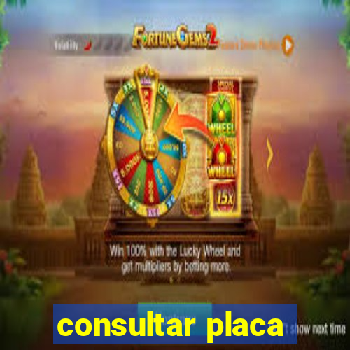 consultar placa